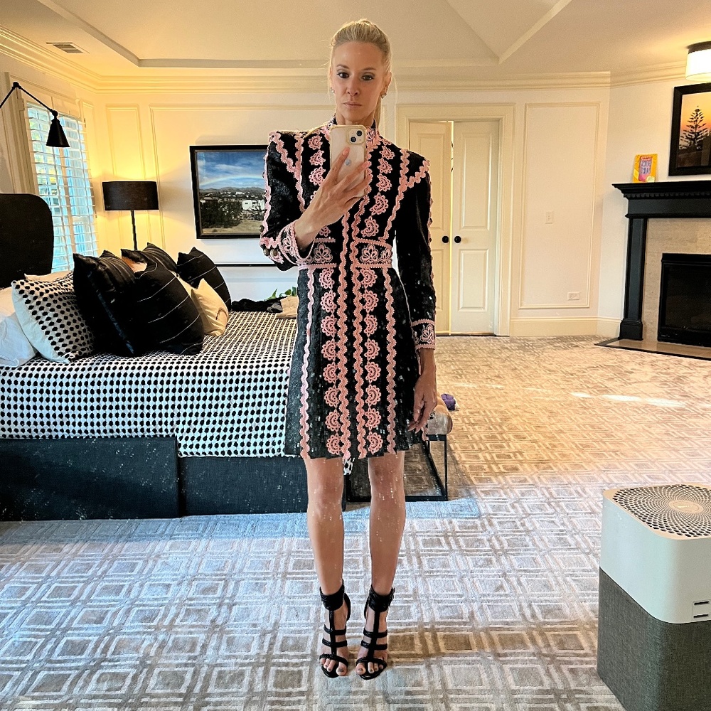 Gucci Detailed Dress
